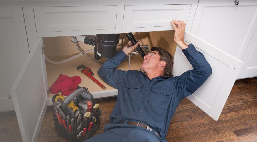 Professional sink repair in Whitehall, NY